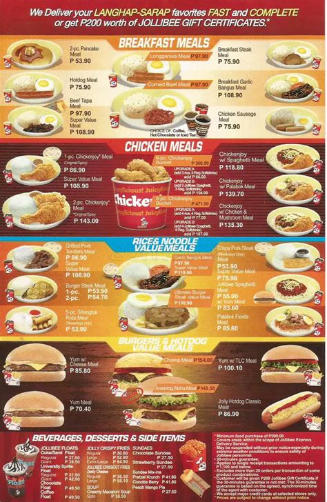 jollibet ph|jollibee ph menu.